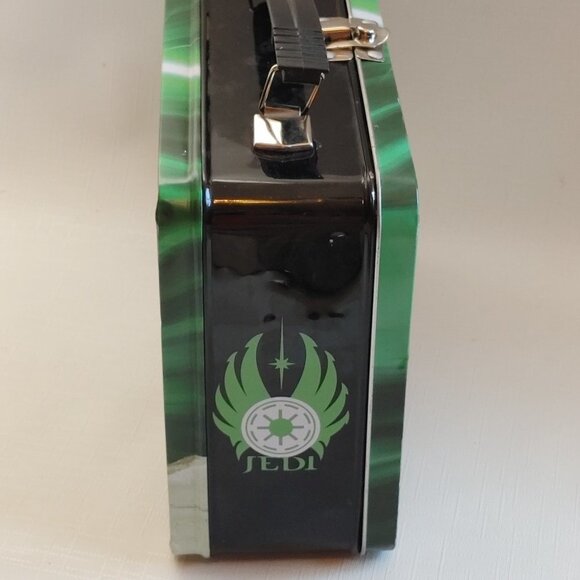 HTF Star Wars Yoda Lunchbox Fan Expo Exclusive - Picture 6 of 7